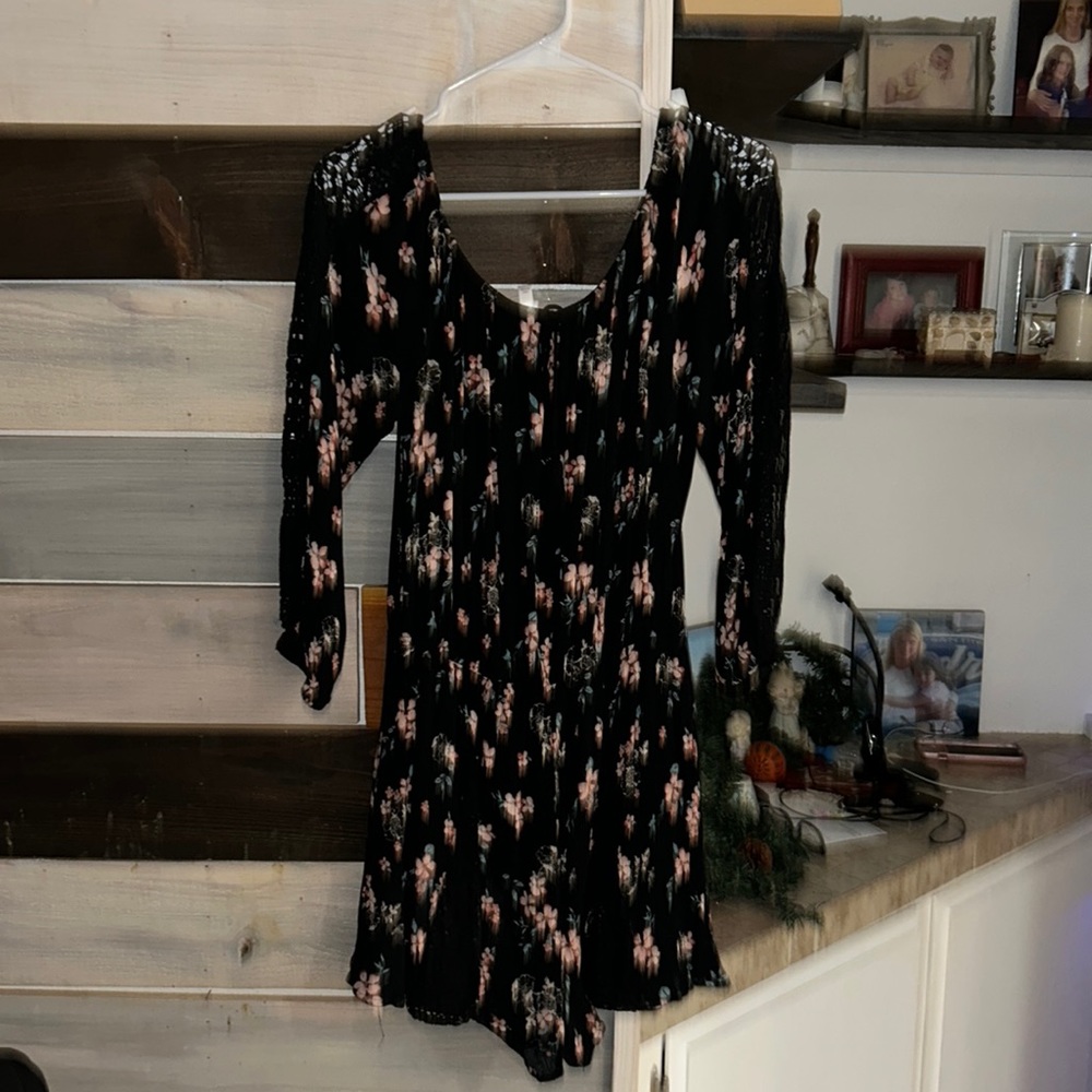 Floral Romper - medium size